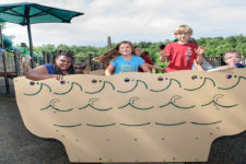 Photo of Secor Barrier Free Playground Photo of Secor Barrier Free Playground