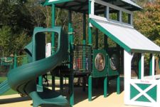 Photo of Sensory Garden Playground Photo of Sensory Garden Playground