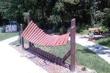 Photo of Sensory Trail and the Accessible Tree House Photo of Sensory Trail and the Accessible Tree House