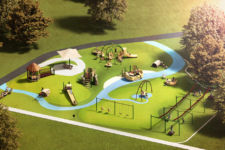 Photo of Shakopee Fun For All Playground Photo of Shakopee Fun For All Playground