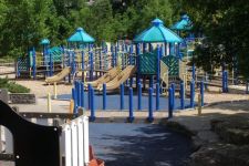 Photo of Silver Lake Community Playground Photo of Silver Lake Community Playground