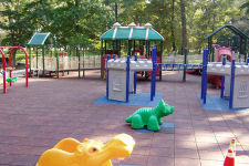 Photo of Sky’s the Limit – An All-Abilities Playground Photo of Sky’s the Limit – An All-Abilities Playground