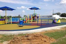 Photo of Slingtuff Elementary School Photo of Slingtuff Elementary School