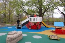 Photo of Smith Memorial Playground Photo of Smith Memorial Playground