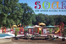Photo of SOAR Playground Photo of SOAR Playground