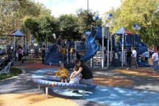 Photo of Southside Accessible Playground Photo of Southside Accessible Playground
