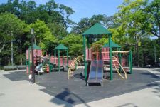Photo of Spuyten Duyvil Playground Photo of Spuyten Duyvil Playground