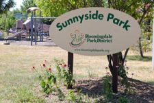 Logo for Sunnyside Accessible Park Logo for Sunnyside Accessible Park