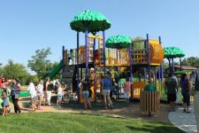 Photo of Sunnyside Accessible Park Photo of Sunnyside Accessible Park