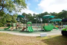 Photo of Swinson Park Playground Photo of Swinson Park Playground