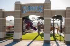 Logo for The Clubhouse Logo for The Clubhouse