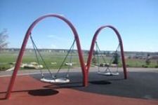 Photo of The Mattamy Homes Spray Park and Chinook Winds Playground Photo of The Mattamy Homes Spray Park and Chinook Winds Playground