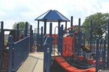 Photo of The Monroe Welcome Center Playground Photo of The Monroe Welcome Center Playground