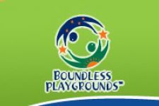 Logo for The Monroe Welcome Center Playground Logo for The Monroe Welcome Center Playground