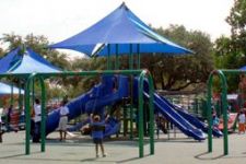 Photo of The Playground Without Limits at Alief Park Photo of The Playground Without Limits at Alief Park
