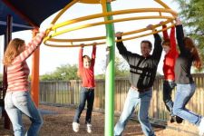 Photo of The Rotary Club of Temple South Accessible Playground Photo of The Rotary Club of Temple South Accessible Playground