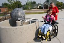Photo of The Sensory Park and Garden Photo of The Sensory Park and Garden