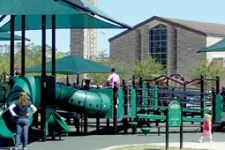 Photo of The Vale-Asche Foundation Playground Photo of The Vale-Asche Foundation Playground