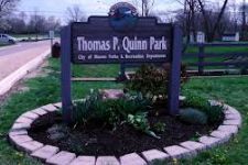 Logo for Thomas P. Quinn Park Logo for Thomas P. Quinn Park