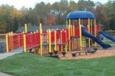 Photo of Tiger Paw Park Playground Photo of Tiger Paw Park Playground