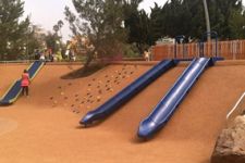 Photo of Tongva Park Photo of Tongva Park