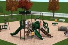 Photo of Town Hall Park Photo of Town Hall Park