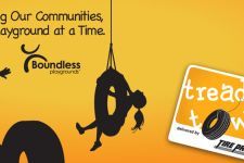 Logo for Tread Town Logo for Tread Town