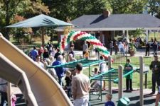 Photo of Tree Top Playground Photo of Tree Top Playground