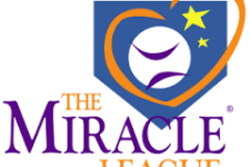 Logo for UConn Miracle League Playground Logo for UConn Miracle League Playground