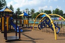 Photo of UConn Miracle League Playground Photo of UConn Miracle League Playground