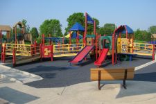 Photo of Universal Playground Photo of Universal Playground