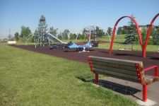 Photo of Valleyview Park 5-12+ Playground Photo of Valleyview Park 5-12+ Playground