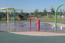 Photo of Valleyview Park Preschool Playground and Spray Park Photo of Valleyview Park Preschool Playground and Spray Park