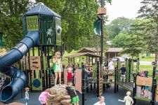 Photo of Waterworks Park Photo of Waterworks Park