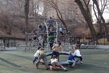 Photo of West 110th Street Playground Photo of West 110th Street Playground