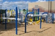 Photo of Western UP Boundless™ Playground Photo of Western UP Boundless™ Playground