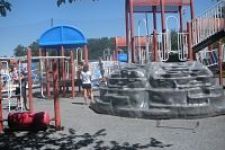 Photo of William R. Davie Park Photo of William R. Davie Park