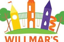 Logo for Wilmar Playground Logo for Wilmar Playground