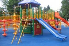 Photo of Wing Lake Development Center Playground Photo of Wing Lake Development Center Playground