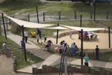 Photo of Wisbech Adventure Playground at the Spinney Photo of Wisbech Adventure Playground at the Spinney