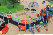 Photo of Wrightsville Beach Park Playground Photo of Wrightsville Beach Park Playground