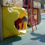 Sensory Feature at Prado Regional Park