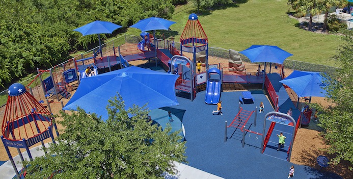 Accessible Playgrounds In Florida Accessible Playgrounds