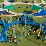 Taylor's Dream an inclusive playground