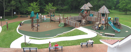 inclusive playground