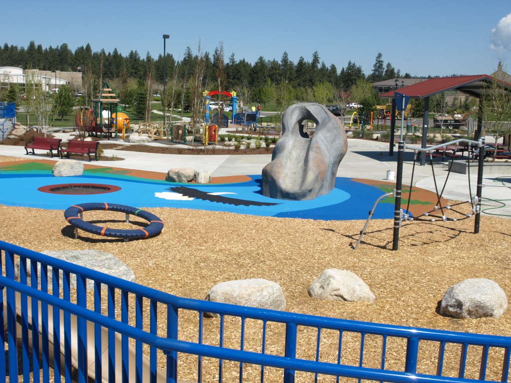 Accessible Playgrounds in Washington Accessible Playgrounds