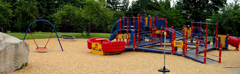 Panorama Recreation Centre Playground