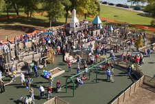 Opening Day at Possibility Park