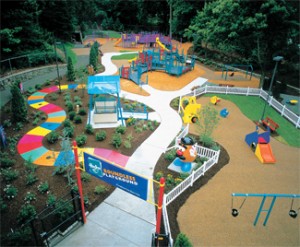 roger-williams-2 Overview of the playground at Roger Williams Park