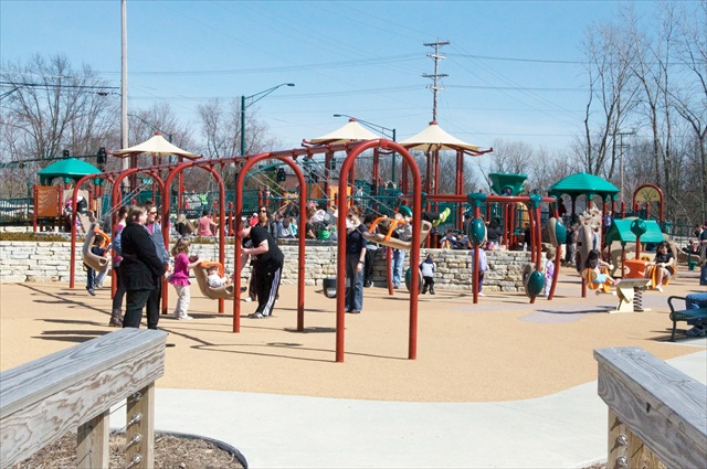 001 Accessible Playgrounds